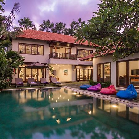 Amore Villas Canggu Екстериор снимка