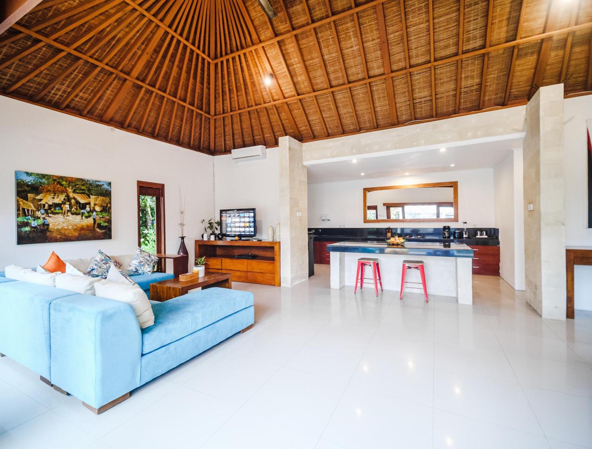 Amore Villas Canggu Екстериор снимка