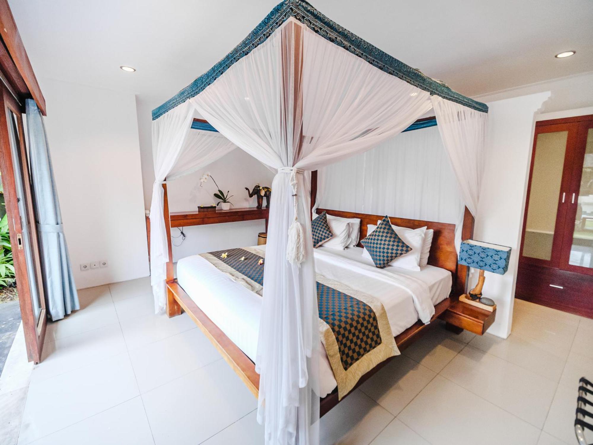 Amore Villas Canggu Екстериор снимка