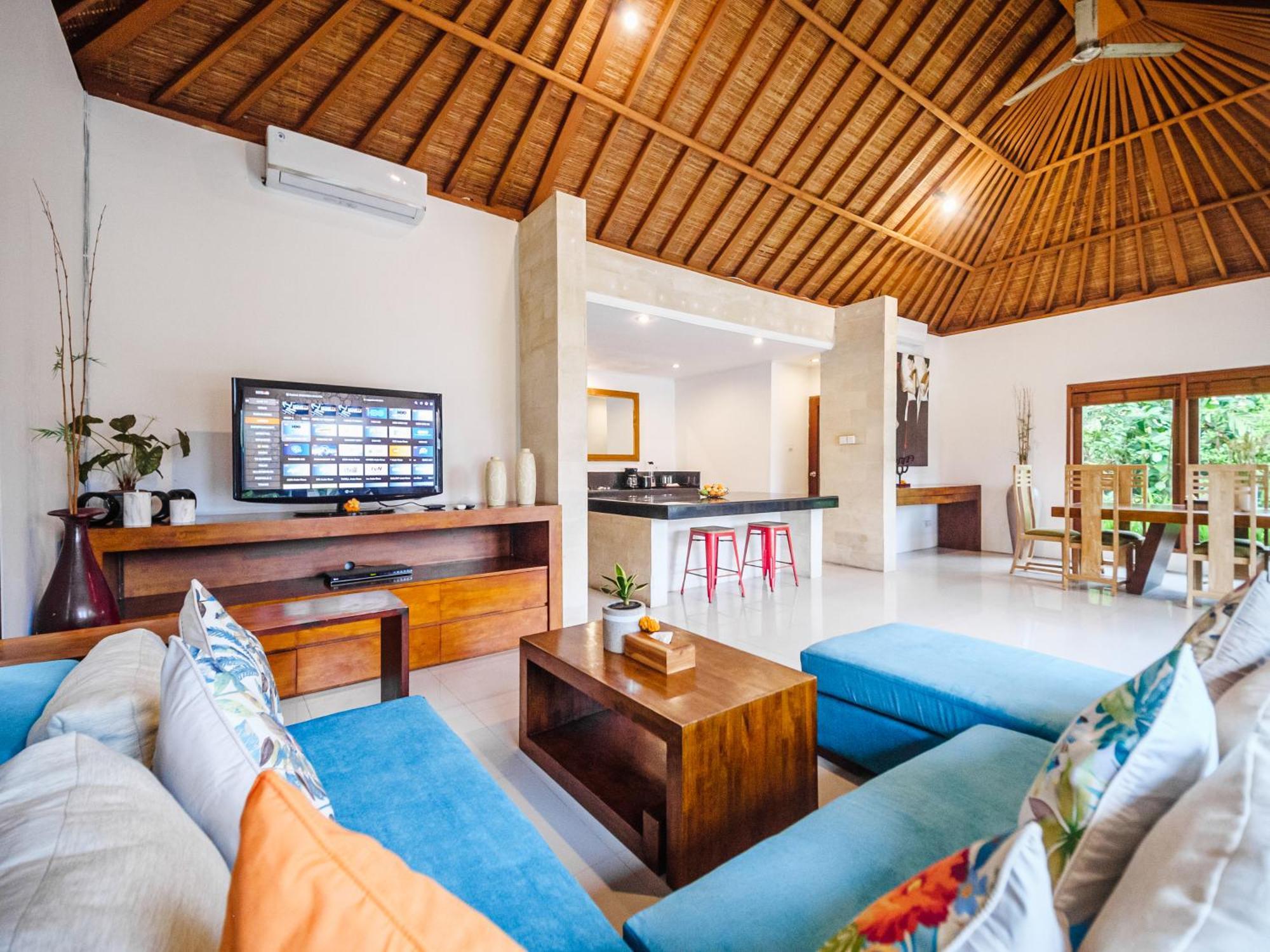 Amore Villas Canggu Екстериор снимка