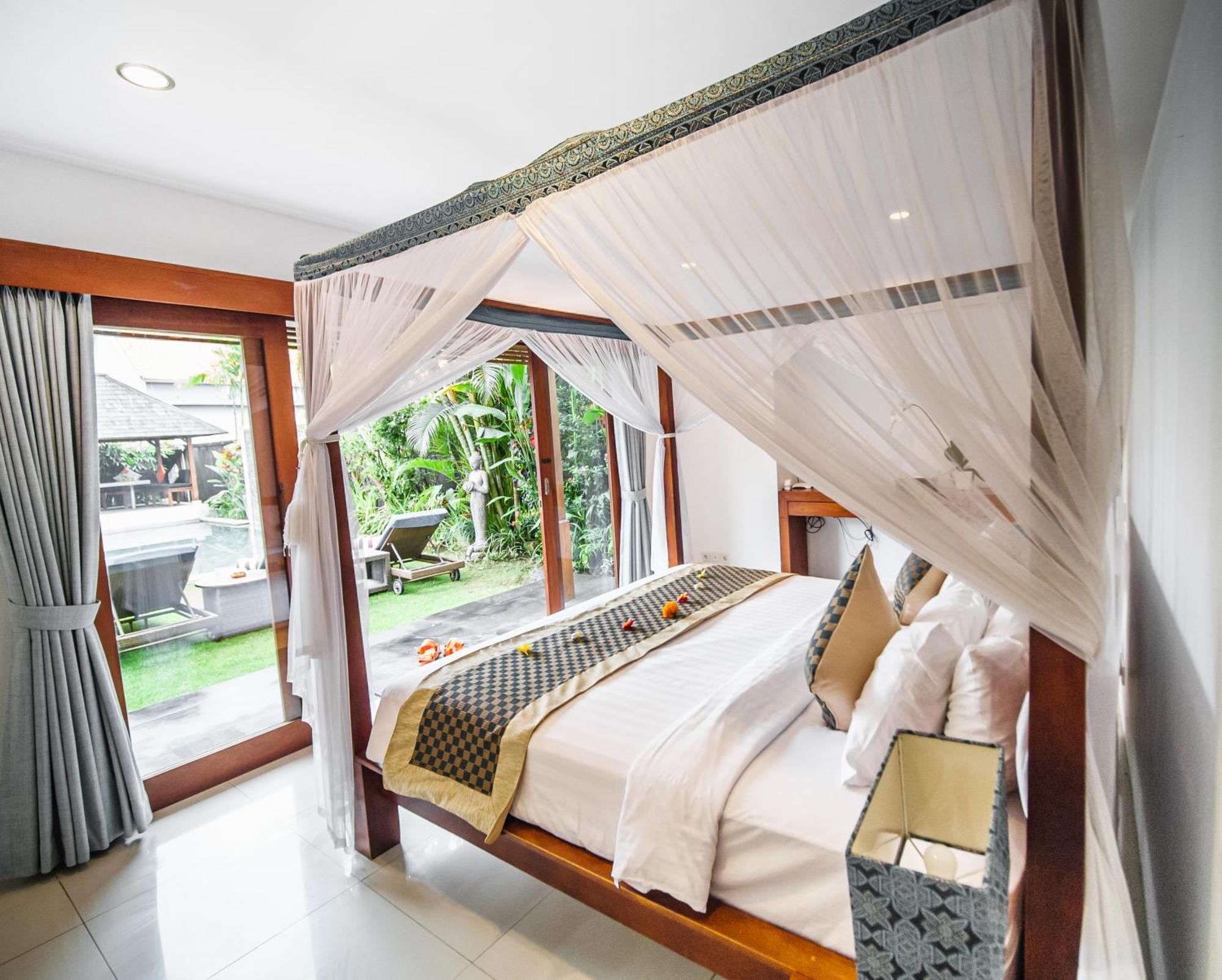 Amore Villas Canggu Екстериор снимка