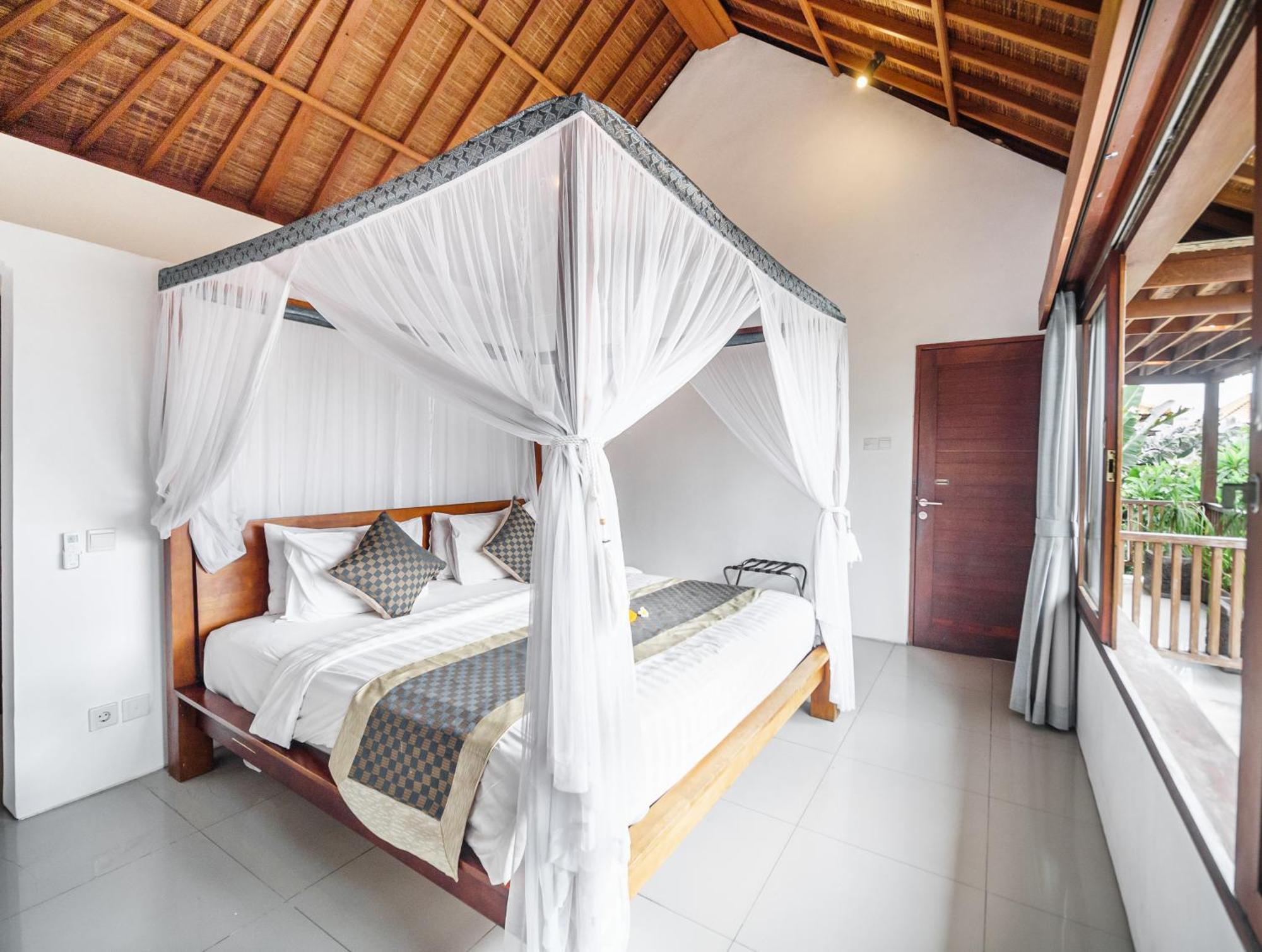 Amore Villas Canggu Екстериор снимка