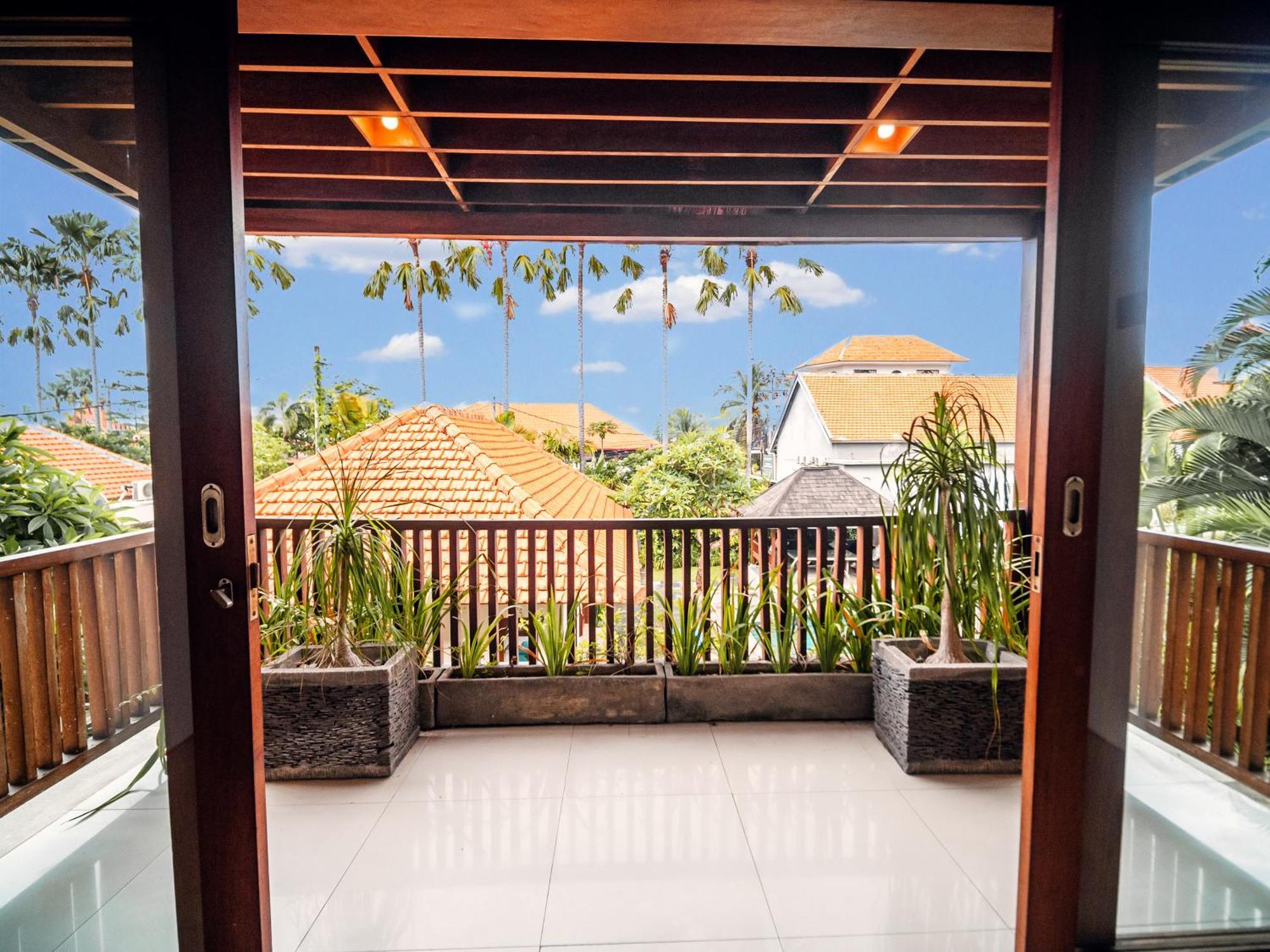 Amore Villas Canggu Екстериор снимка