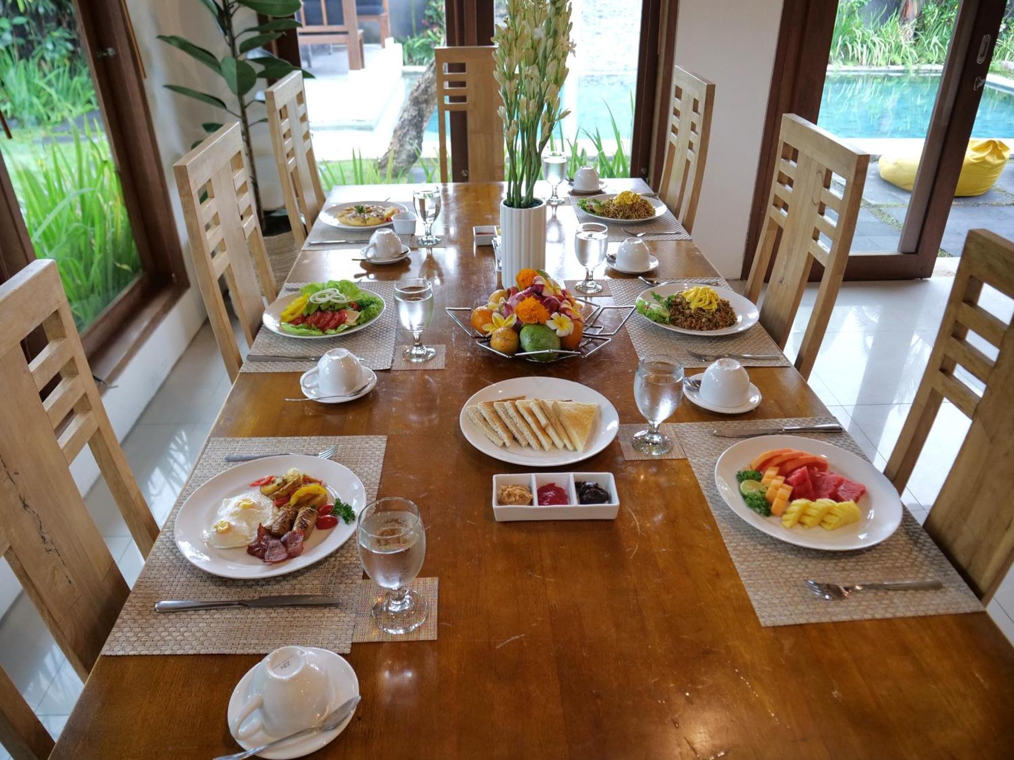 Amore Villas Canggu Екстериор снимка