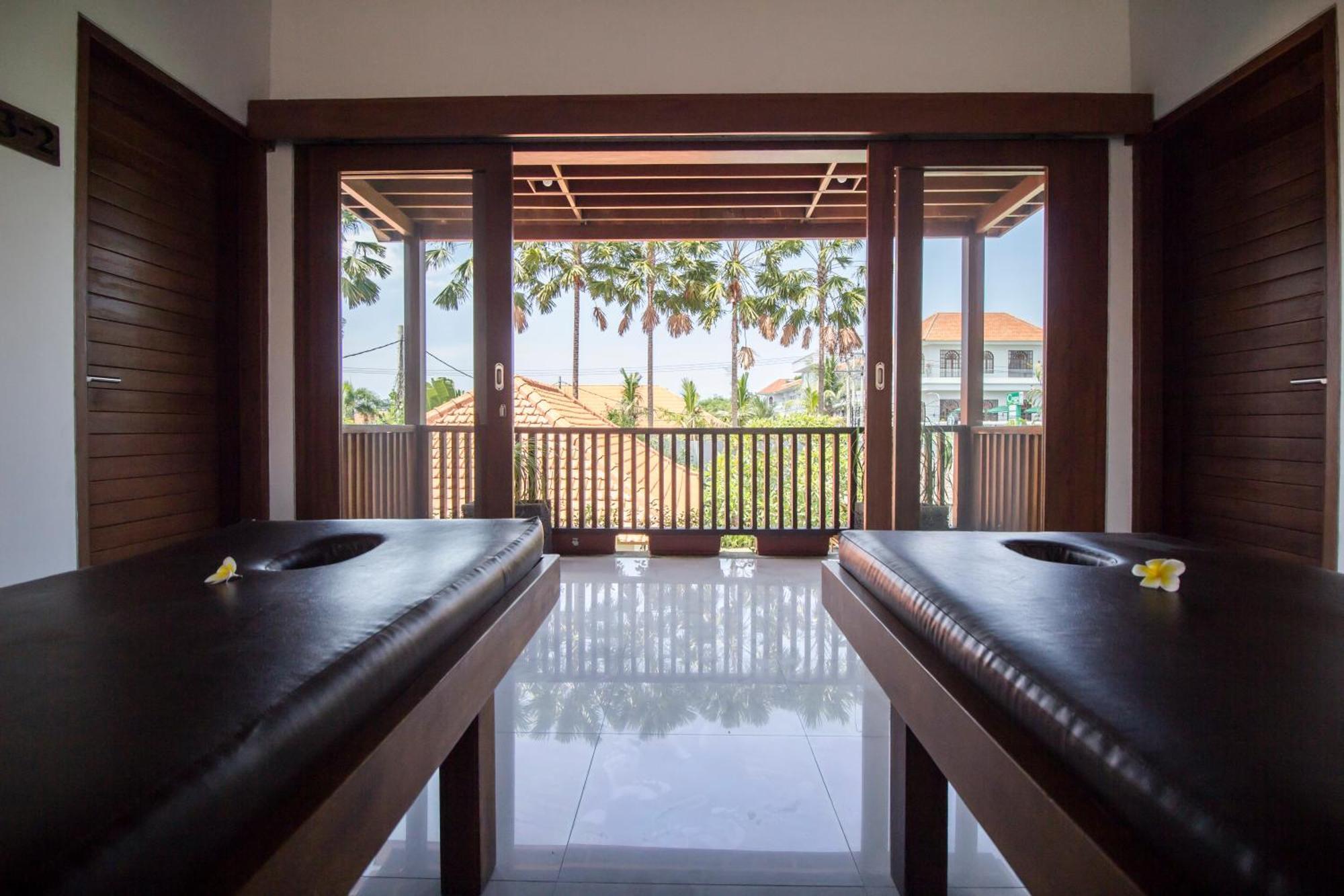 Amore Villas Canggu Екстериор снимка