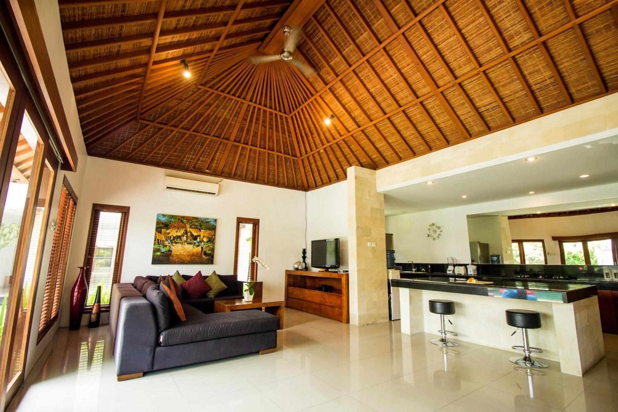 Amore Villas Canggu Екстериор снимка