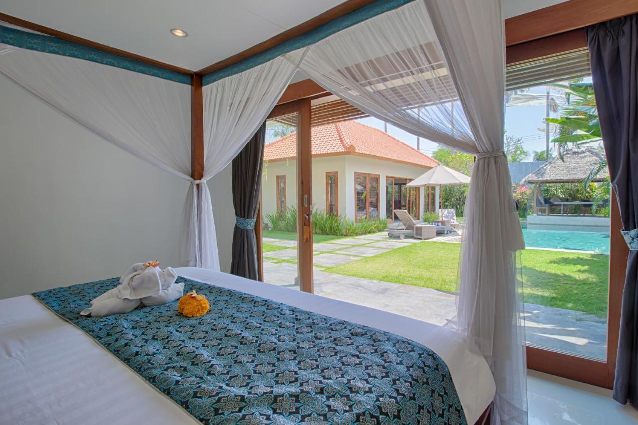 Amore Villas Canggu Екстериор снимка