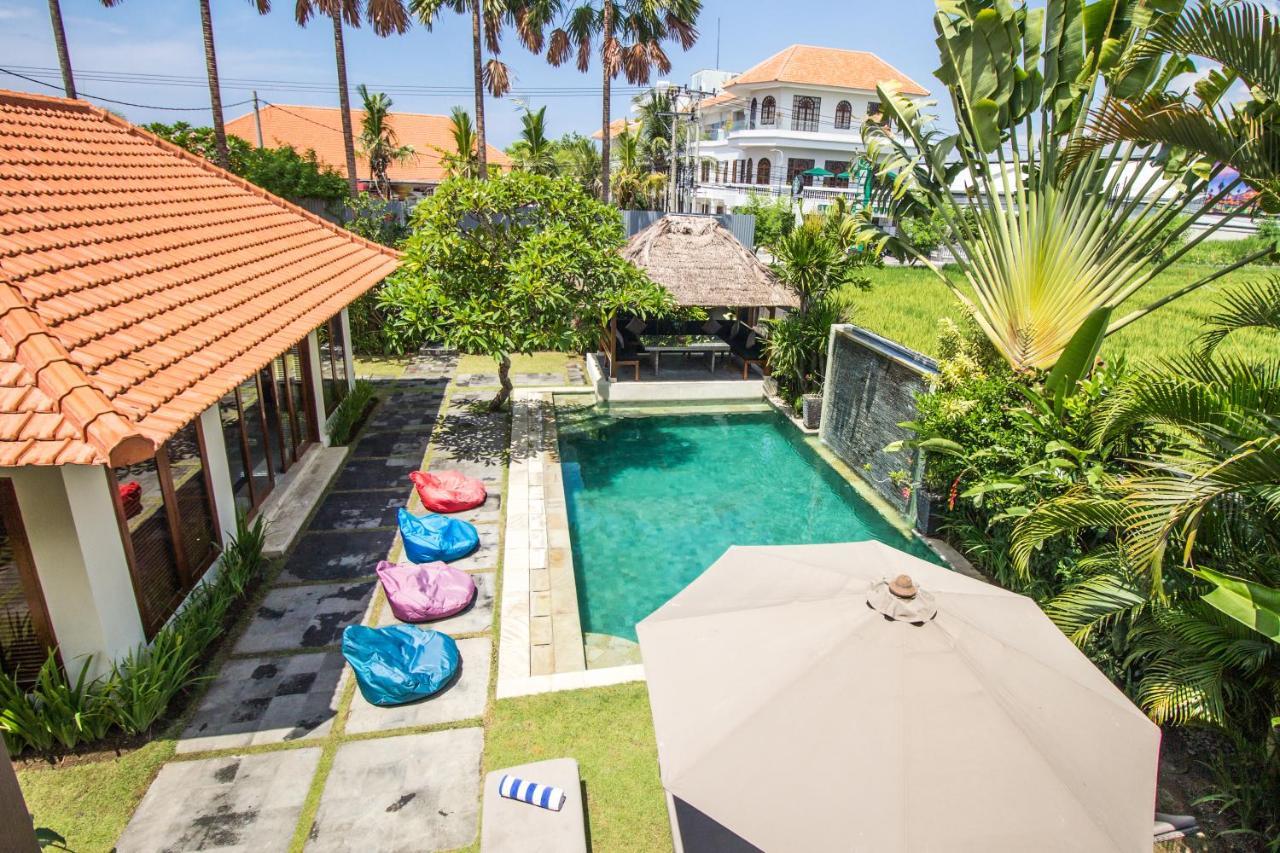 Amore Villas Canggu Екстериор снимка